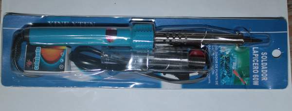 Паяльник 40W (шт.)