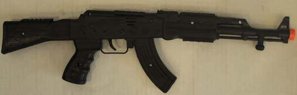 Автомат YW333-5 (168шт) тріскачка, іскри, у кульку, 40-11-2см (шт.)