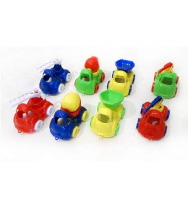 Авто Міні мікс 139 (шт.)