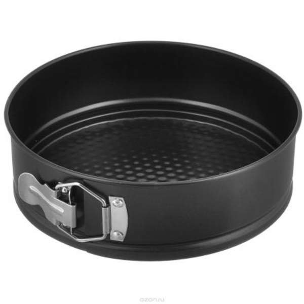 Форма роз'ємна "Коло" 26.5*7.6см MH-0766 (12шт) (шт.)