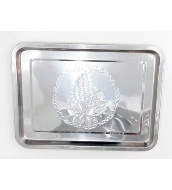 11705-14 Піднос прямокутний 40 см х 30 см 11705-14 (шт.)