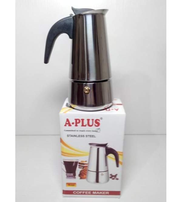 2087 Кавоварка нержавіюча сталь 2087 (шт.)