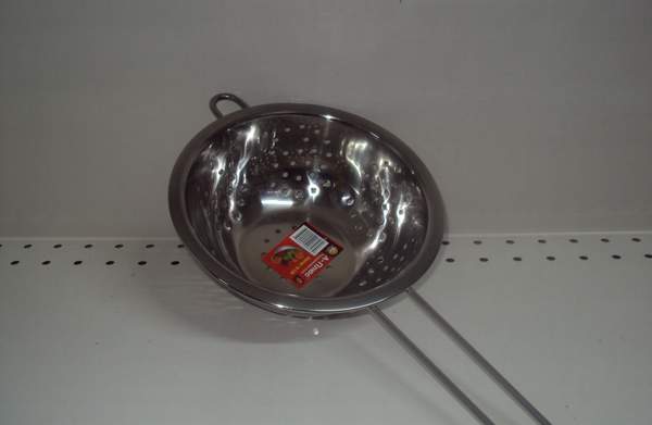 0846 Друшляк з ручкою ST 18 см 0846 (шт.)