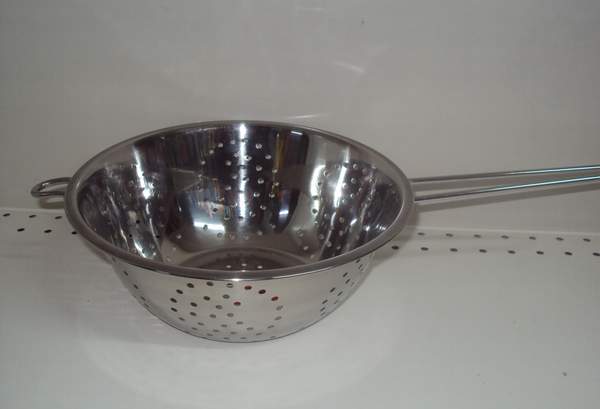 0849 Друшляк з ручкою ST 24 см 0849 (шт.)