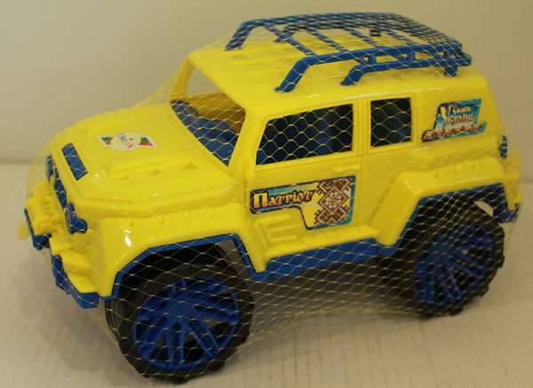 Авто Позашляховик 030 в.2 (шт.)