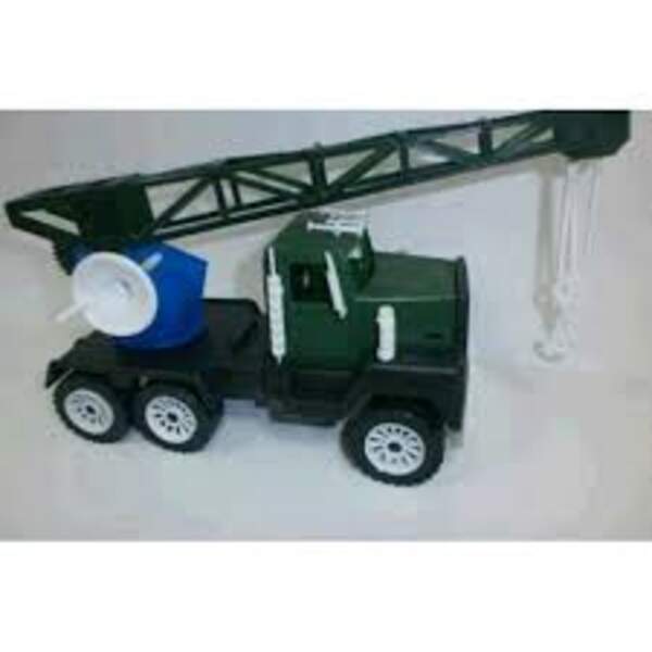 Дитяча машинка "Кран військовий" МГ 133 (шт.)