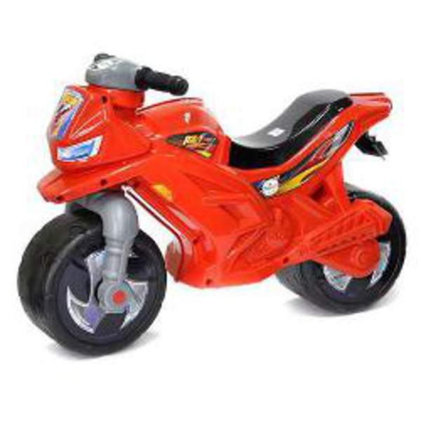 Мотоцикл Біговел 2-х колісний  чорний 501 (шт.)