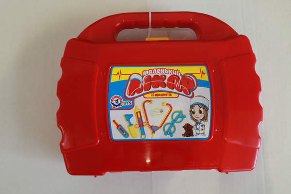 Іграшка "Маленький лікар" 4012 (шт.)