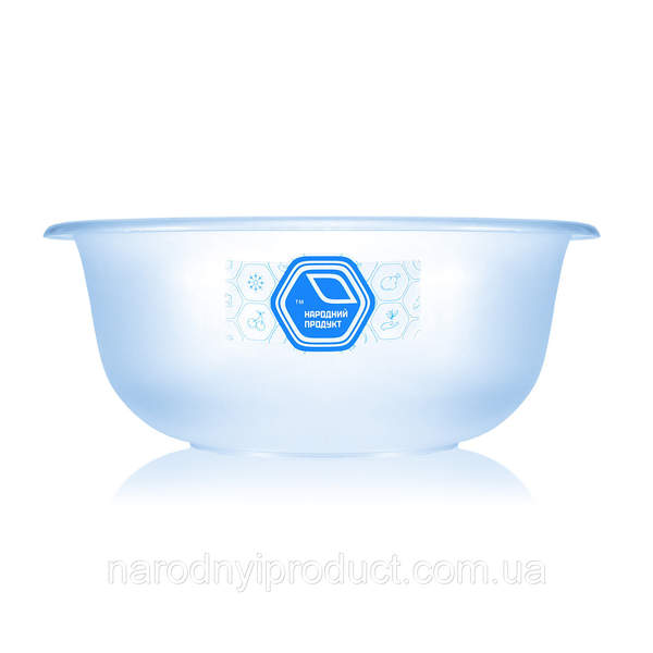 73і  Миска 3,0л. (індиго) арт.73і (45шт) (шт.)