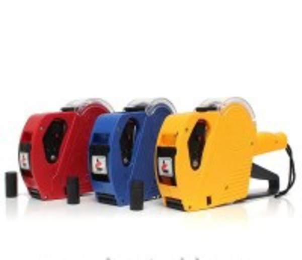 Пістолет №MX5500-EOS для цінників з кришкою (50) (шт.)