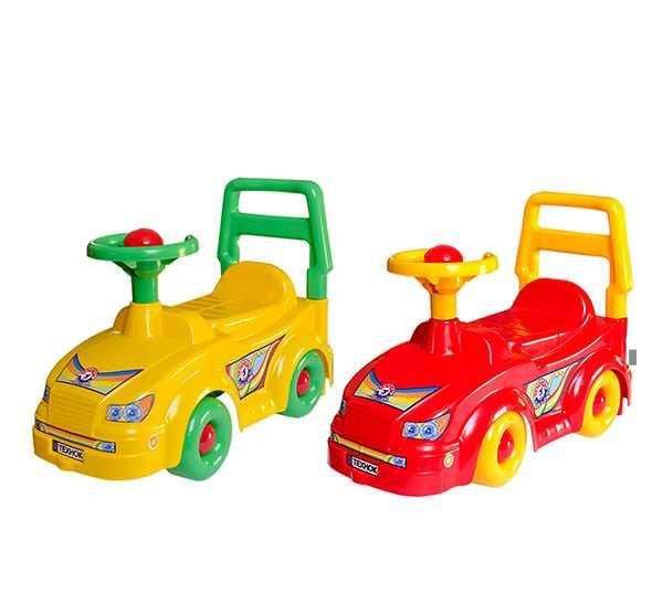 Іграшка "Автомобіль для прогулянок"ТехноК" 3848 (шт.)