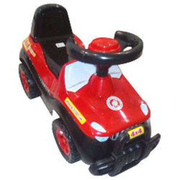 Машинка для катання ДЖИПІК чорний 105 (шт.)