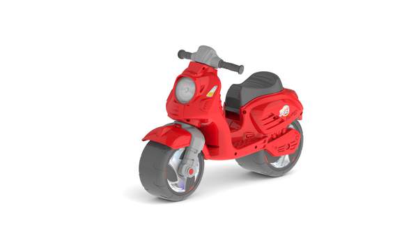 Скутер Червоний 502 (шт.)