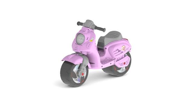 Скутер Рожевий 502 (шт.)