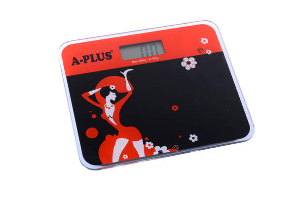 1642 S Ваги підлогові 150 кг(Wi-Fi) /32 х 42 см 1642 S (шт.)