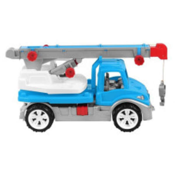 Іграшка "Автокран Технок " 4562 (шт.)
