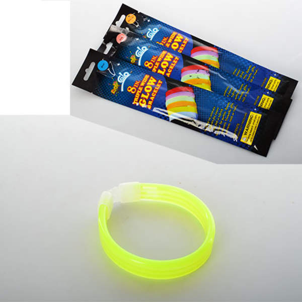 Неонові аксесуари браслет,мікс кольорів (100шт в уп) (шт.)