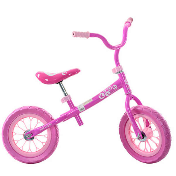 Біговел M 3255-1 (1шт) два колеса 12д., рожевий, колесо EVA, д83-ш48-в65см, у кор-ці (шт.)