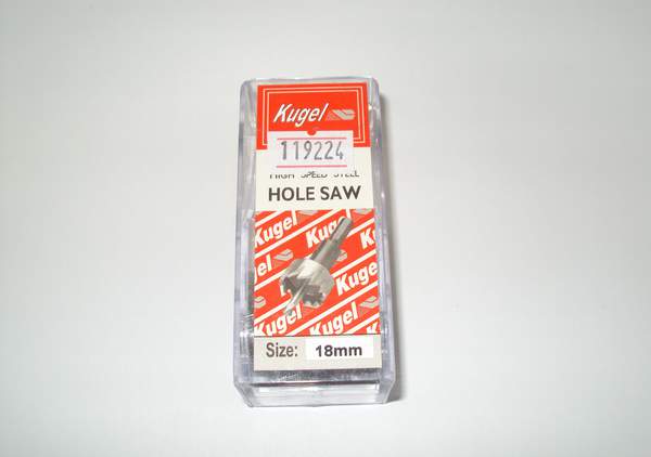 Фреза 18 (метал) (шт.)