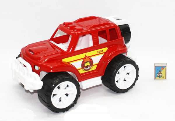 Іграшка "Позашляховик Технок" 4593 (шт.)
