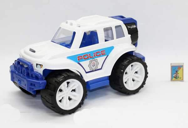 Іграшка "Позашляховик Технок" 4630 (шт.)