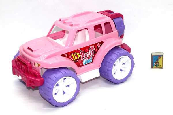 Іграшка "Позашляховик Технок" 4609 (шт.)