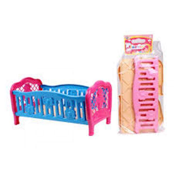 Іграшка "Ліжечко Технок" 4517/9шт (шт.)