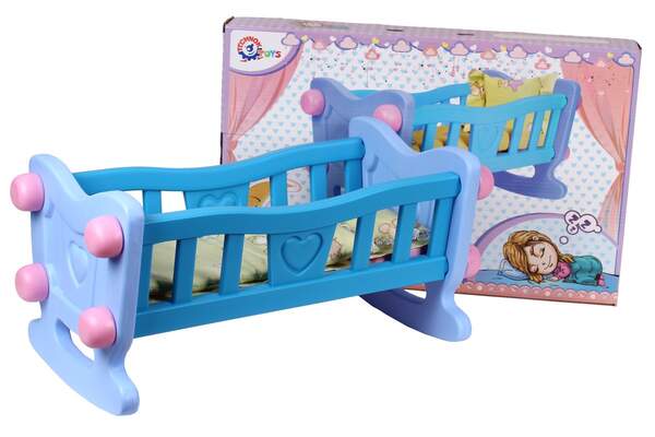 Іграшка "Колиска для ляльки" 4197 (шт.)