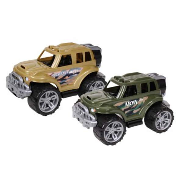 Іграшка "Позашляховик Технок", 4616 (шт.)