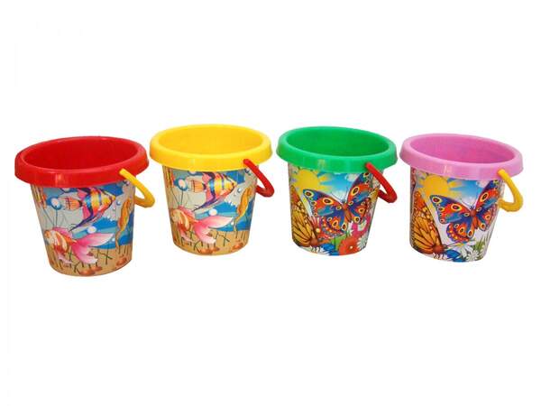 Іграшка "Відерко 3 Технок" 3145 (шт.)