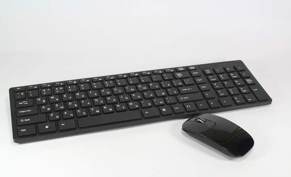 Клавіатура KEYBOARD + Мишка wireless k06 (30) 2230 (шт.)