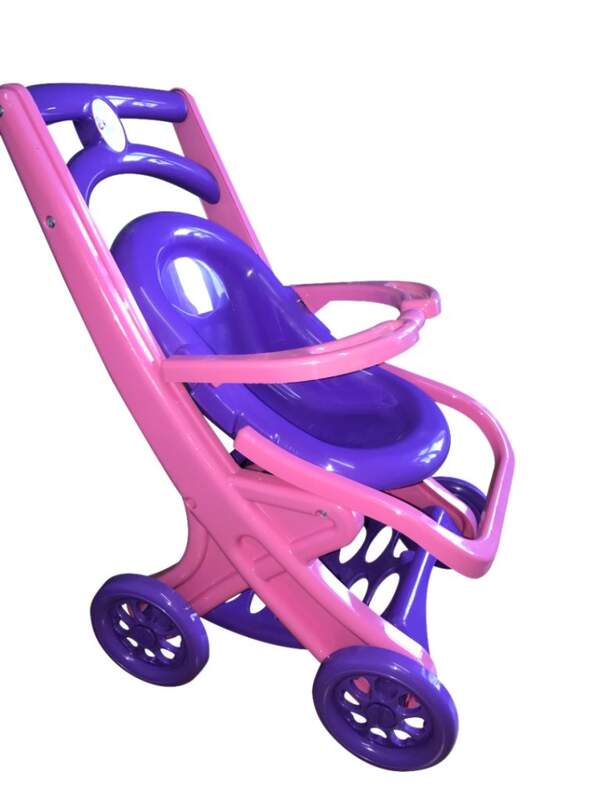 Візок для ляльок з шезлонгом, артикул 0122/02 (шт.)