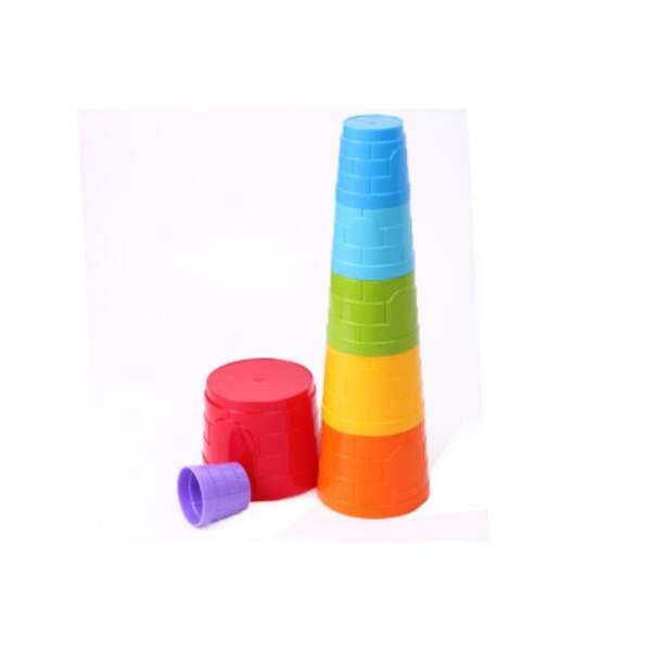 Іграшка "Пірамідка Технок" 4661 (шт.)