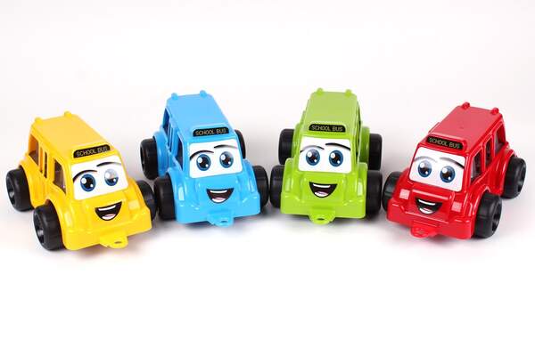 Іграшка "Максик Автобус ТехноК", арт.4777 (шт.)