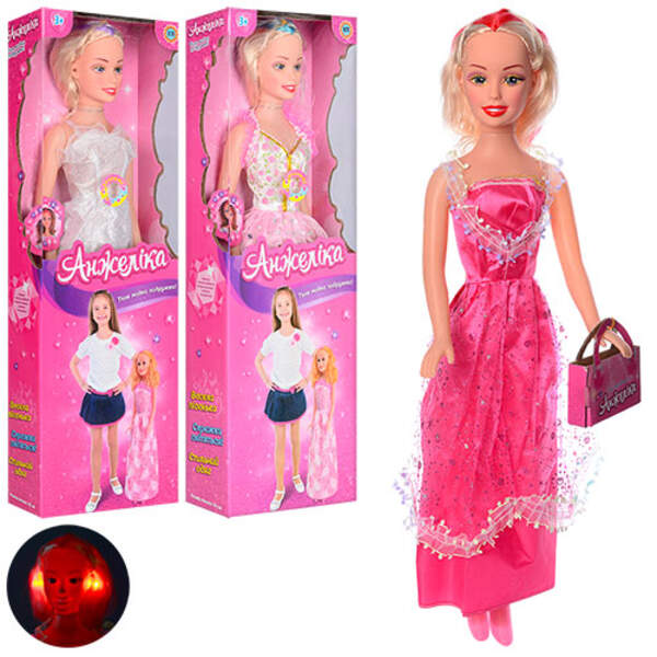 Лялька A1845 I UA (24шт) ростова, 63см, муз (укр.пісня), св, мікс видів, бат(таб), у кор-ці, 65-22-1 (шт.)