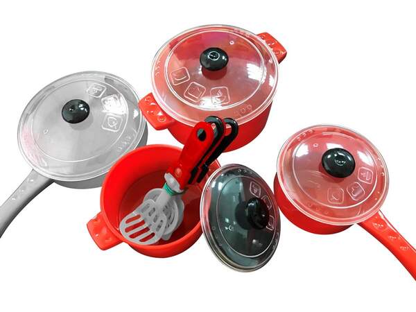 Набір посуду Kristinka 1 526 (шт.)