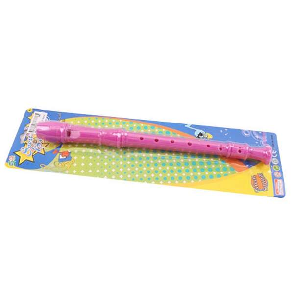 Дудка 9814E-9 (144шт) 32см, 4 кольори, на листі, 38-10-2,5см (шт.)