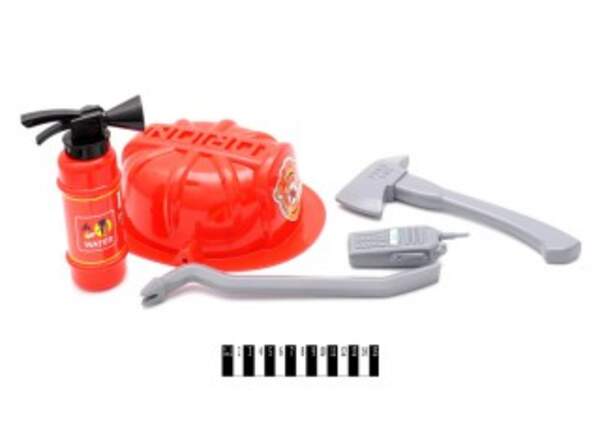 Набір Пожежника у коробці 328 в.2 (шт.)