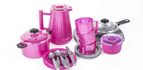 Набір посуду Iriska 4, 097 (шт.)