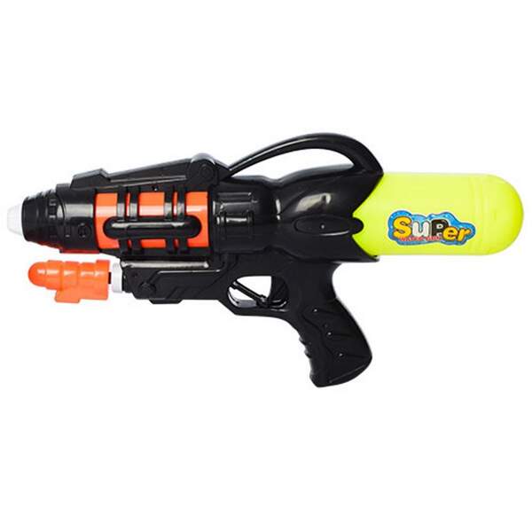 Водяной автомат M 5398 (72шт) помпа, размер средний, 33см, в кульке, 33-18-5см (шт.)