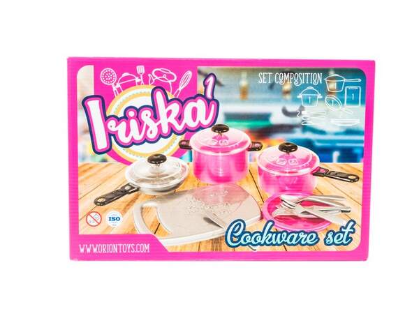 Набір посуду Iriska 1 348 в.2 (шт.)