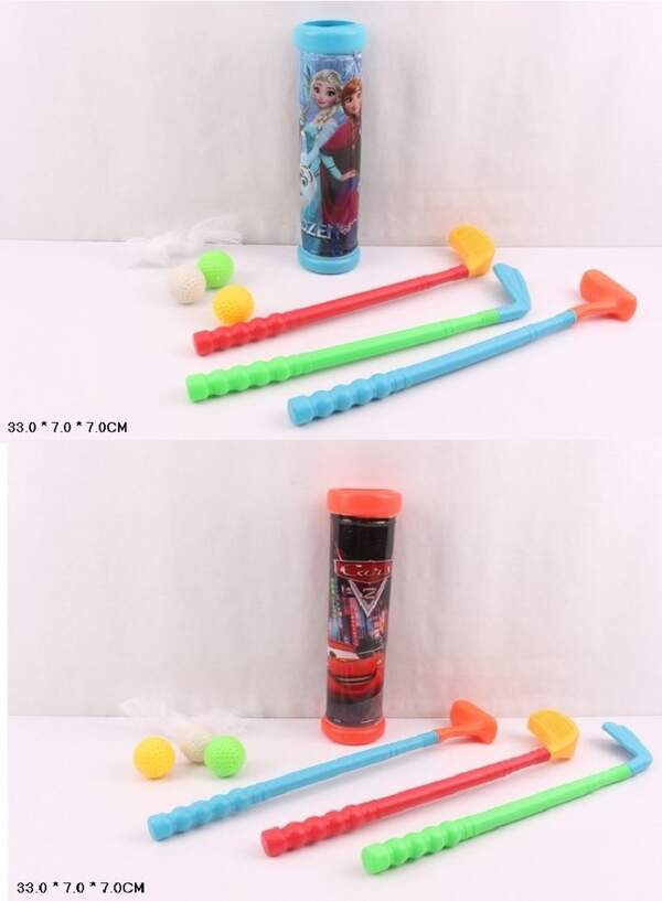 Гольф X1988QD/UD "Тачки"/"Крижане серце" 2в.сітка 36*7*7 /192/ (шт.)