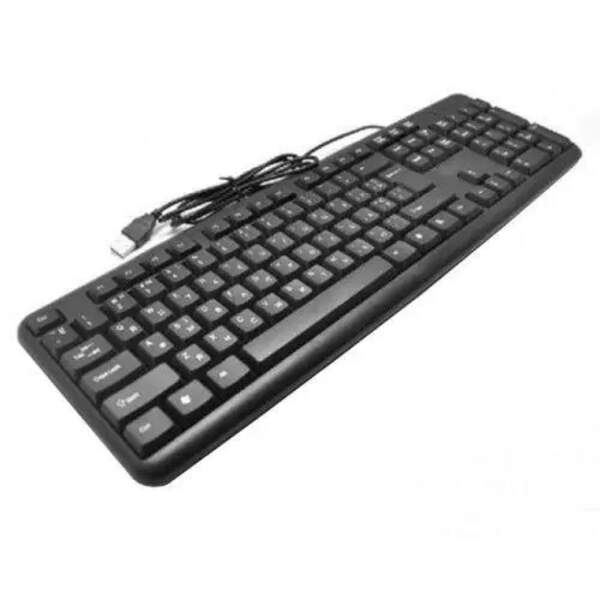 Клавіатура KEYBOARD (TC-01)/X1/K107 (30) 3486 (шт.)