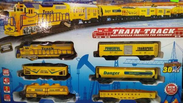 Потяг HX2013-23 (59-39-7 см) (шт.)