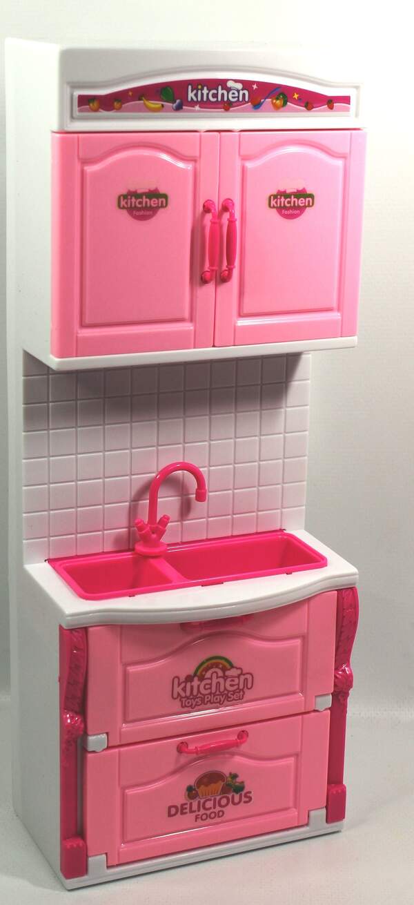 Кухня 6833A (36-17-9 см) (шт.)