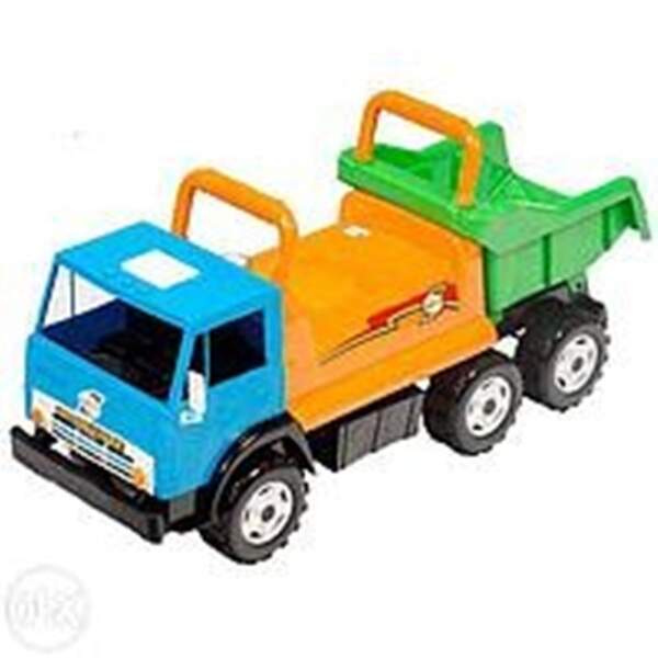 Машина-Каталка Х4 зелена 412 (шт.)