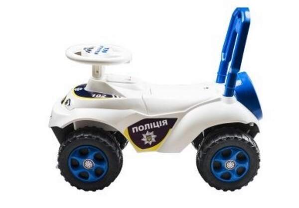 Іграшка дитяча для катання "Машинка" музична 0142/11UA (шт.)