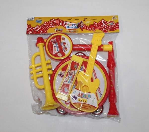 Музичні інструменти  N3336 (шт.)