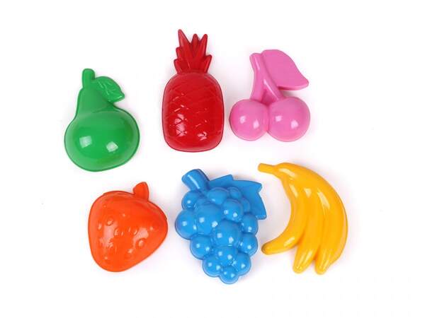 Іграшка "Формочка для піску Садочок ТехноК" 2858 (36шт/пак) (шт.)