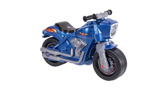 Мотобайк Синій 504 (шт.)